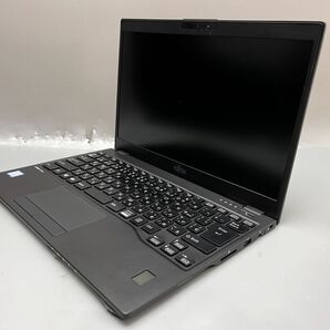 ★1円開始★第8世代★富士通 LIFEBOOK U939/A Core i5 8th メモリ未確認★現状引渡★ストレージ/OS無★BIOSパスロック 画面ライン抜け他★の画像1