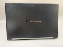 ★1円スタート★第11世代★東芝 dynabook G83/HS Core i5 11th★現状引渡★メモリ未確認★ストレージ/OS無★通電不良★_画像3