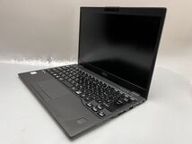 ★1円スタート★第8世代★富士通 LIFEBOOK U939/A Core i5 8th★現状引渡★ストレージ/OS無★通電のみ確認★画面破損で映らず_画像1