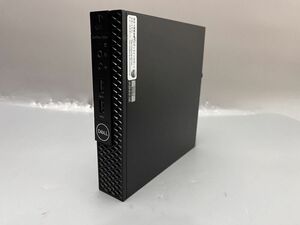 ★1円スタート★第8世代★DELL Optiplex 3060 Core i5 8500T 8GB SSD新品256GB Win10 Pro 保証付き★AC欠品★