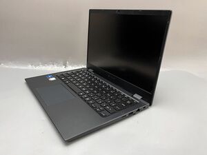 ★1円スタート★第11世代★東芝 dynabook G83/HS Core i5 1135G7 16GB SSD新品256GB Win10 Pro