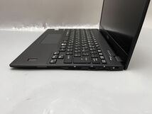 ★1円スタート★第8世代★富士通 LIFEBOOK U939/A Core i5 8th★現状引渡★ストレージ/OS無★起動不良★_画像2