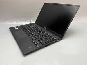 ★1円スタート★第11世代★富士通 LIFEBOOK U9311/F Core i5 11th★現状引渡★ストレージ/OS無★通電のみ確認★BIOSパスワードあり