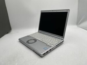 ★1円スタート★第6世代★Panasonic Let’s note CF-SZ5 Core i5 6300U 4GB★現状引き渡し★ストレージ/OS無★BIOS起動までの動作確認★