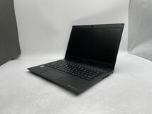 ★1円スタート★第10世代★東芝 dynabook S73/FR Core i7 10510U 8GB 512GB★現状引渡★OS無★BIOSまでの動作確認★_画像1