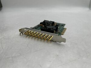 ★1円スタート★Blackmagic Design DeckLink Quad 2★現状引き渡し★動作未確認★