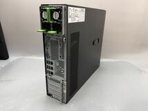 ★1円スタート★富士通 PRIMERGY TX1320 M3 Xeon E3-1240 v6 8GB★現状引き渡し★ストレージ/OS無★BIOS起動までの動作確認★_画像2