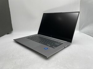 ★1円スタート★第11世代★HP ZBook Studio G8 Core i7 11th Gen メモリ未確認★現状引き渡し★ストレージ/OS無★通電不良★