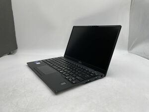 ★1円スタート★第11世代★富士通 LIFEBOOK U9311/F Core i5 11th メモリ未確認★現状引き渡し★ストレージ/OS無★画面破損★通電確認★