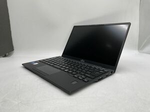 ★1円スタート★第11世代★富士通 LIFEBOOK U9311/F Core i5 1145G7 8GB SSD新品256GB Win10 Pro★AC欠品★