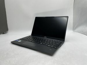 ★1円スタート★第11世代★富士通 LIFEBOOK U9311/F Core i5 1145G7 8GB SSD新品256GB Win10 Pro★AC欠品★