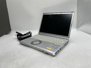 ★1円スタート★第6世代★Panasonic Let’s note CF-SZ5 Core i5 6200U 8GB 1TB★現状引き渡し★OS無★BIOS起動までの動作確認★AC付★