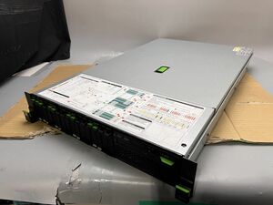 ★1円スタート★富士通 PREMERGY RX2540 M2 Xeon E5-2603 16GB★現状引き渡し★ストレージ/OS無★BIOS起動までの動作確認★