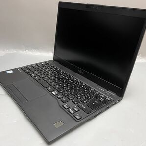 ★1円スタート★第8世代★富士通 LIFEBOOK U939/A Core i5 8365U 8GB SSD128GB★現状引渡★OS無★BIOS起動までの動作確認★画面ちらつき★の画像1