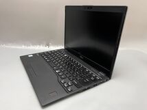 ★1円開始★第8世代★富士通 LIFEBOOK U939/A Core i5 8th メモリ未確認 SSD128GB★現状引渡★ストレージ/OS無★液晶不良★通電確認★_画像1