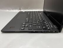 ★1円開始★第8世代★富士通 LIFEBOOK U939/A Core i5 8th メモリ未確認 SSD128GB★現状引渡★ストレージ/OS無★液晶不良★通電確認★_画像2