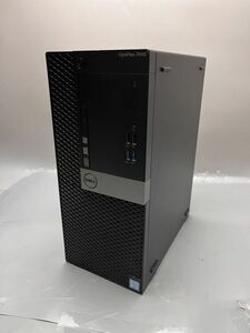 ★1円開始★6世代★DELL OptiPlex 7040 Core i7 6700 32GB★現状引渡★ストレージ/OS無★BIOS動作確認★NVIDIA GeForce GTX 745 搭載★