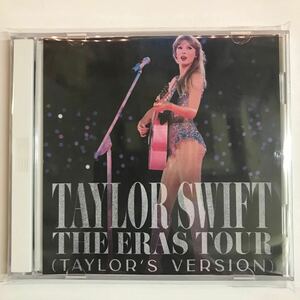 TAYLOR SWIFT / THE ERAS TOUR (3CD) 全48曲パーフェクトサウンドボード収録！ファン必聴ライヴ音源！輸入盤