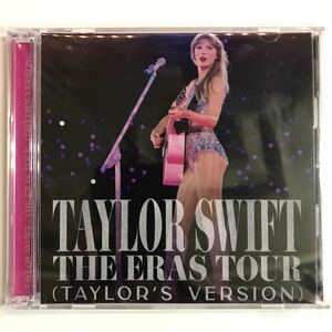 TAYLOR SWIFT / THE ERAS TOUR (3CD) 全48曲パーフェクトサウンドボード収録！ファン必聴ライヴ音源！★輸入盤★