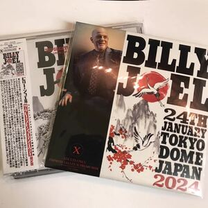 BILLY JOEL 2024 完売アイテム！