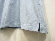barassi■バラシ コットン100％ 半袖 ポロシャツ 刺繍 プリント メンズ サイズ52 日本製_画像6