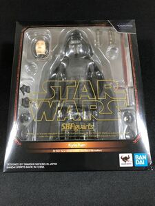 S.H.Figuarts カイロ・レン（STAR WARS: The Rise of Skywalker）