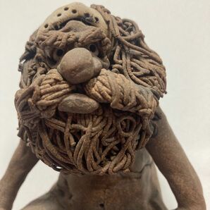 アボリジニ人形ハンドメイドオーストラリア土産