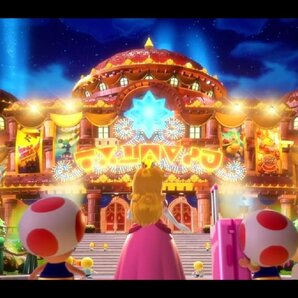 【新品】 プリンセスピーチ Showtime! Nintendo Switch 倉庫Sの画像5