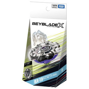 【新品】 BEYBLADE X BX-19 ブースター ライノホーン3-80S 倉庫L