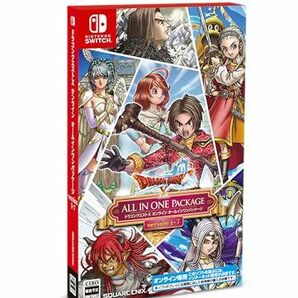 【新品】 ドラゴンクエストX オンライン オールインワンパッケージ version 1-7 -Switch Nintendo Switch 倉庫Sの画像1