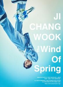 【新品】 The Wind Of Spring 豪華初回盤特殊パッケージ CD チ・チャンウク 倉庫S