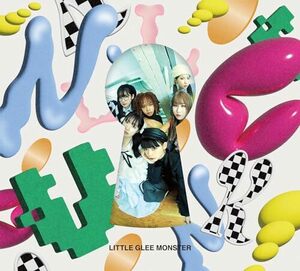 (希望者) 初回生産限定盤A Blu-ray付 Little Glee Monster CD+Blu-ray/UNLOCK! 24/3/20発売 【オリコン加盟店】