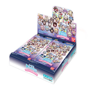 【未開封BOX/新品】 カードダス hololive Vol.2 -全人類兎化計画- BOX 倉庫L