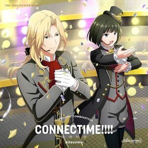 【新品】 THE IDOLM@STER SideM F＠NTASTIC COMBINATION～CONNECTIME!!!!～ -共鳴和音- Altessimo CD 倉庫S