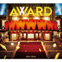 【3形態DVD付セット/新品】 AWARD (初回盤A+初回盤B+通常盤) CD WEST ベストアルバム 倉庫L_画像2