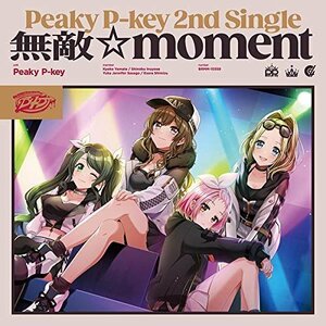  less .*moment general record CD Peaky P-key D4DJ(gru Miku )pikipiki free shipping 1 jpy start 