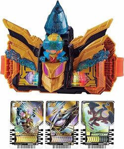 【新品】 仮面ライダーガッチャード DXクロスホッパー&テンライナーセット 倉庫L