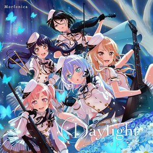 Daylight -デイライト- Blu-ray付生産限定盤 CD Morfonica BanG Dream!（バンドリ！）