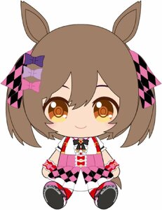 【新品】 Chibiぬいぐるみ スマートファルコン 倉庫L