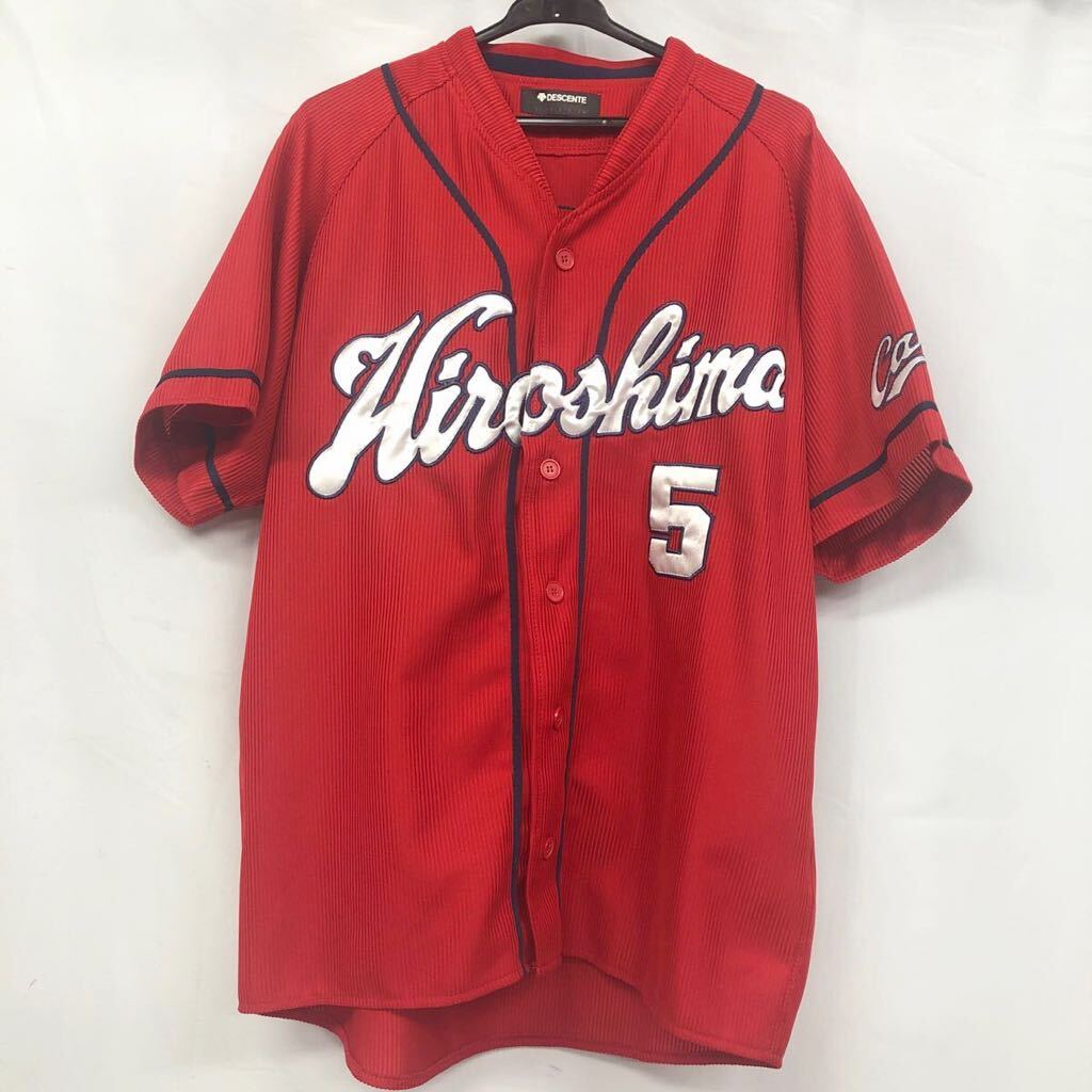 人気ブラドン 2025年最新】Yahoo!オークション -広島カープ 長野 ユニフォーム 応援ユニフォーム、ウエア