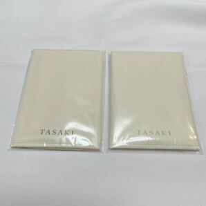 田崎 タサキ TASAKI クロス ジュエリー拭き布 田崎真珠の画像1