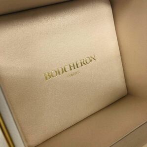 ブシュロン BOUCHERON 空箱 リング用 指輪用 ジュエリーケース 箱 BOXの画像3