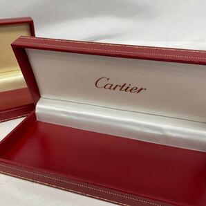 カルティエ Cartier 空箱 ボールペンケース 空き箱 空箱 BOX ボックスの画像5