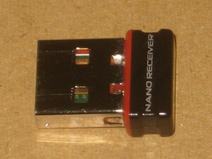 ロジクール Nano Receiver C-UBD58 (V450 Nano付属品)