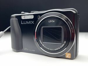 【美品】LUMIX DMC-TZ35 Panasonic FULLHDコンパクトデジタルカメラ パナソニック ルミックス