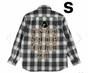 ウィンダンシー　ヒステリックグラマー　Check Shirt