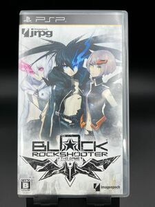 【PSP】 ブラック★ロックシューター THE GAME [通常版］