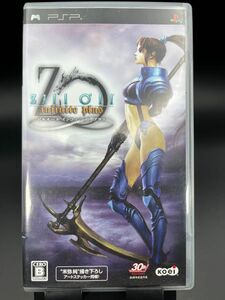 【PSP】 Zill O’ll ～infinite plus～