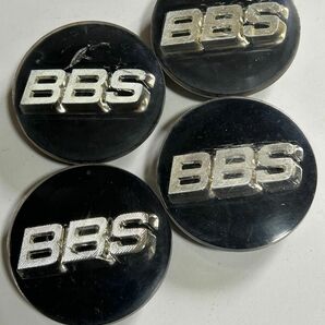 ★純正品★BBS センターキャップ ブラック&ゴールド70mm 4個