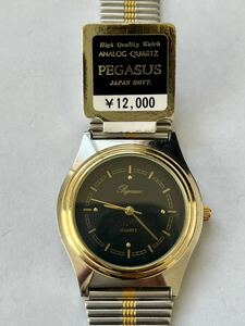 PEGASUS　 ペガサス　時計　腕時計　電池交換済み　動作確認済　Japan movt